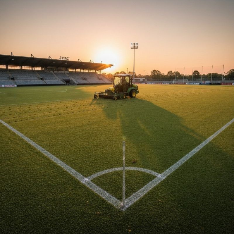 Aeration And Overseeding Service